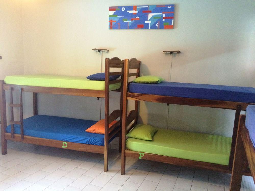 Jodanga Backpackers Hostel Санта-Крус-де-ла-Сьєрра Екстер'єр фото