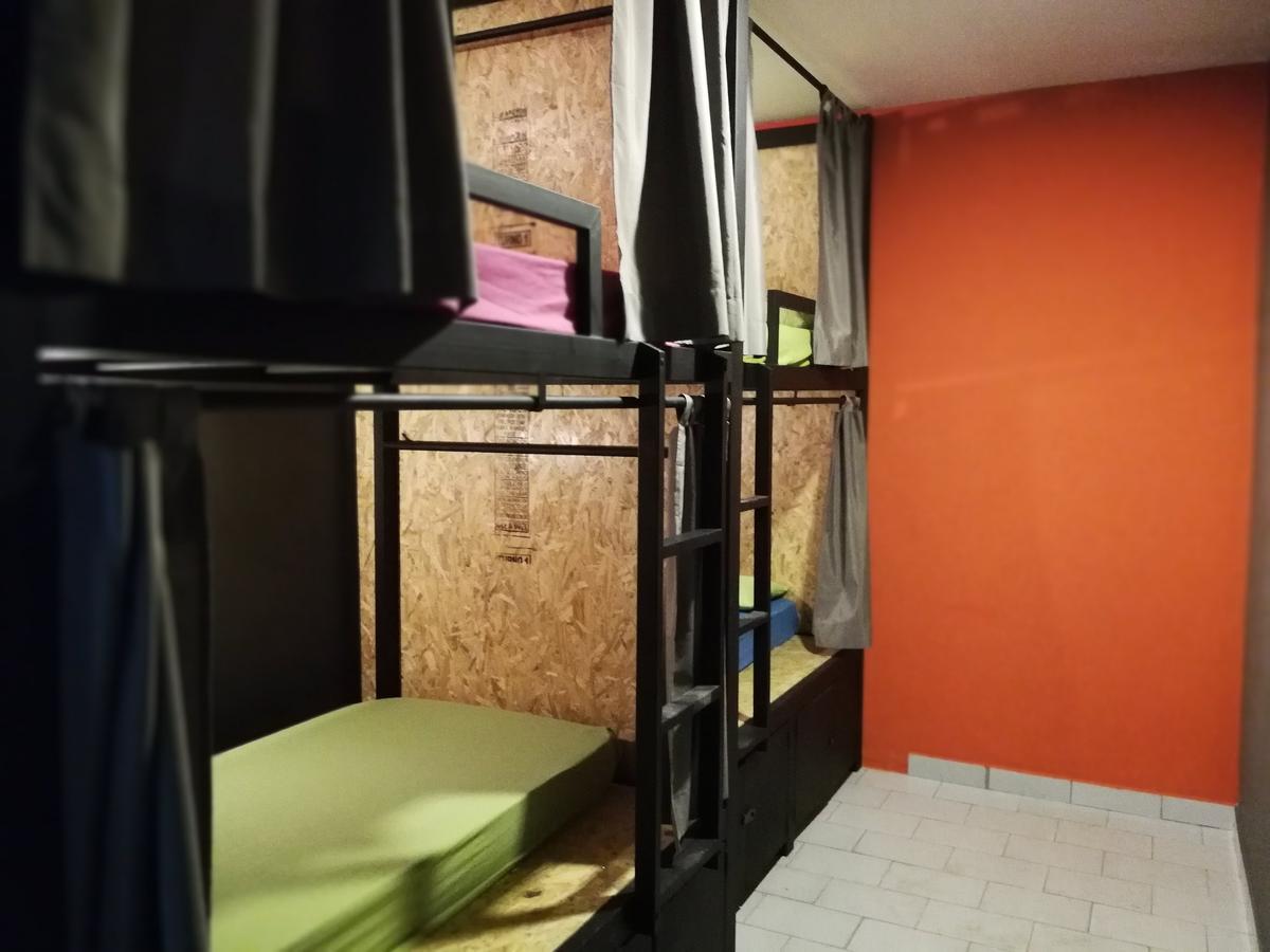 Jodanga Backpackers Hostel Санта-Крус-де-ла-Сьєрра Екстер'єр фото