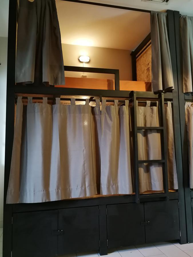 Jodanga Backpackers Hostel Санта-Крус-де-ла-Сьєрра Екстер'єр фото